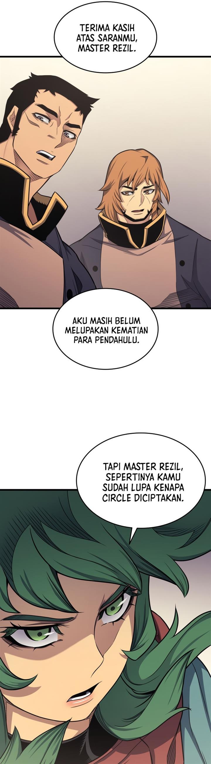The Great Mage Returns After 4000 Years Chap 135 - Next Chap 136