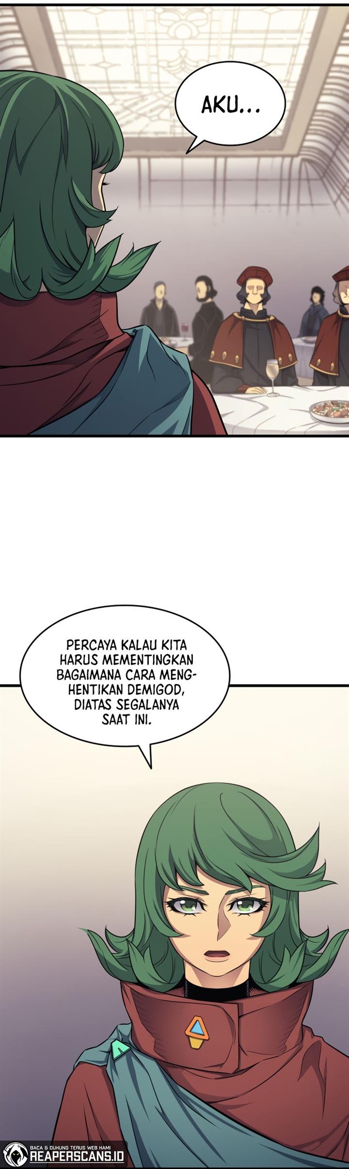 The Great Mage Returns After 4000 Years Chap 135 - Next Chap 136