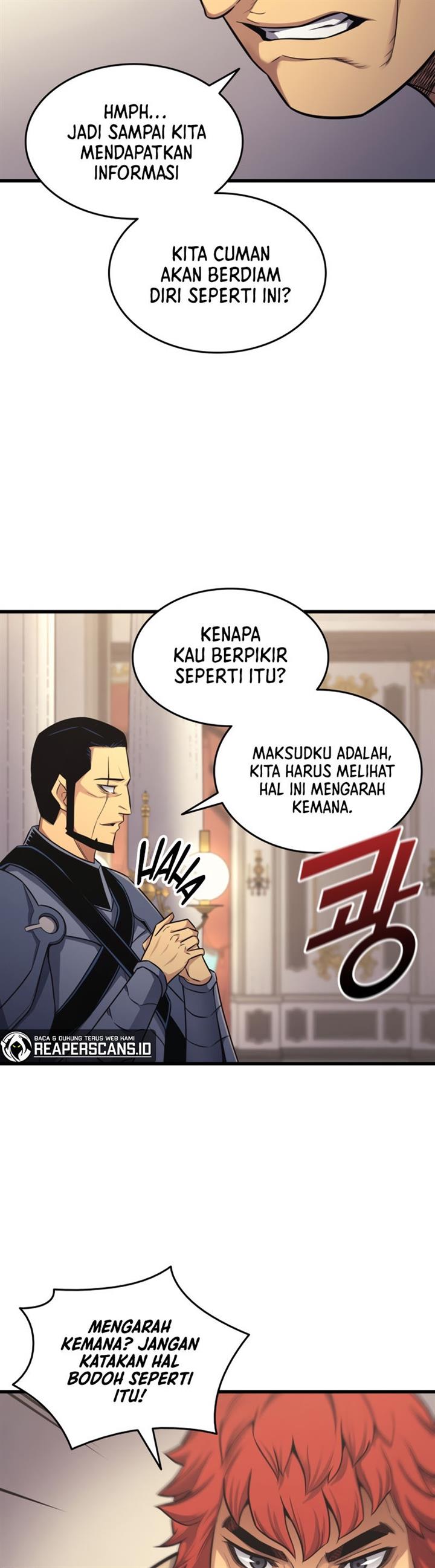 The Great Mage Returns After 4000 Years Chap 135 - Next Chap 136