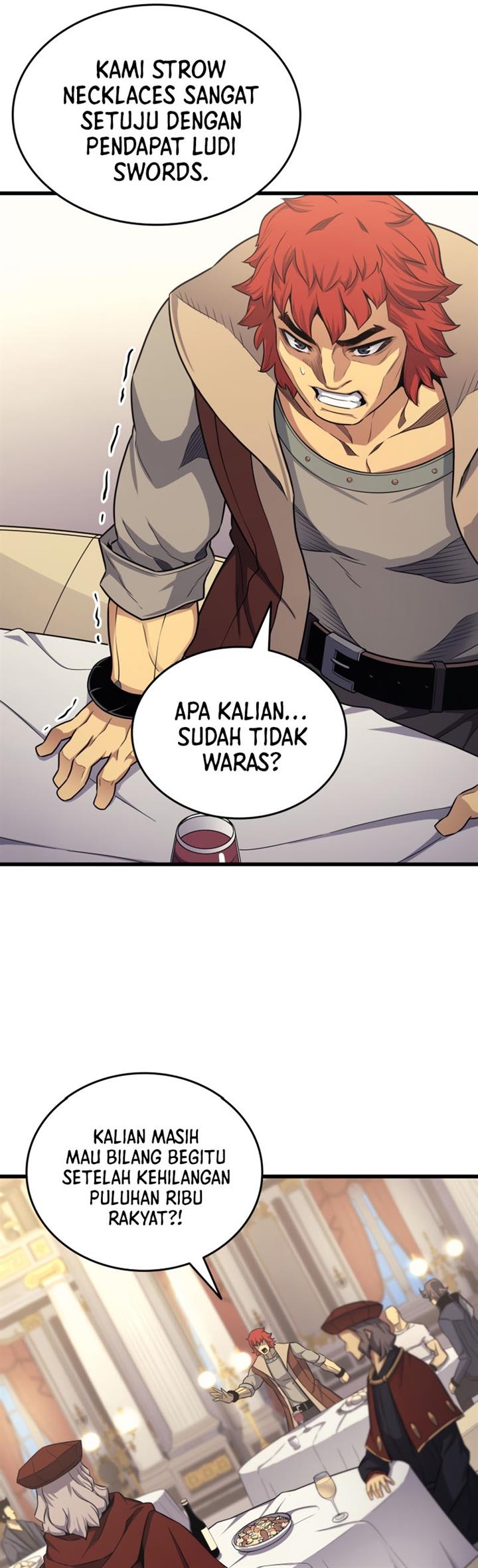 The Great Mage Returns After 4000 Years Chap 135 - Next Chap 136