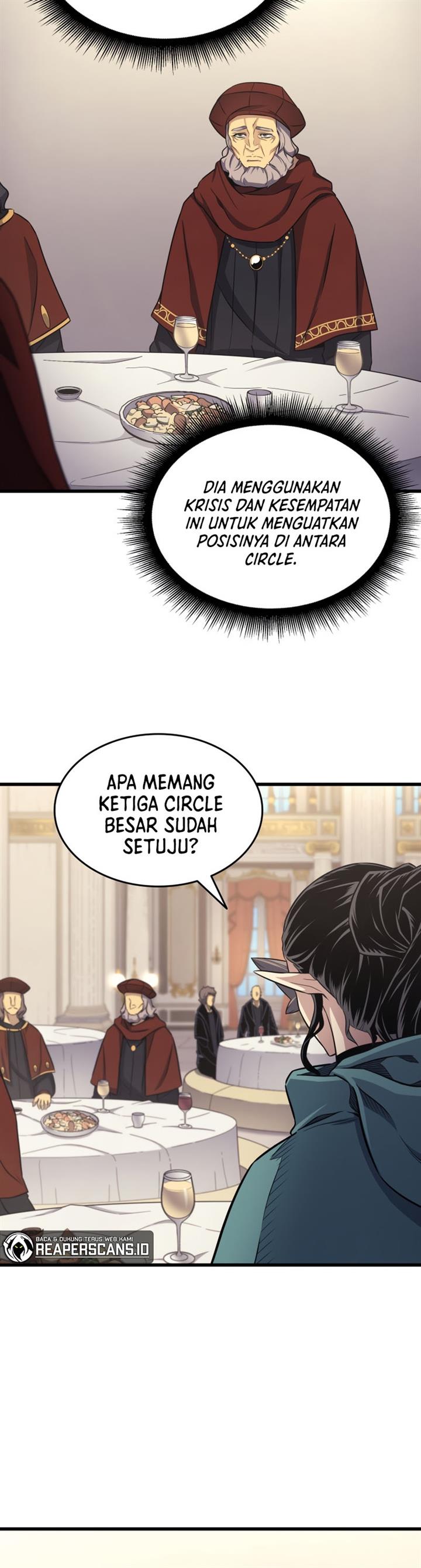 The Great Mage Returns After 4000 Years Chap 135 - Next Chap 136