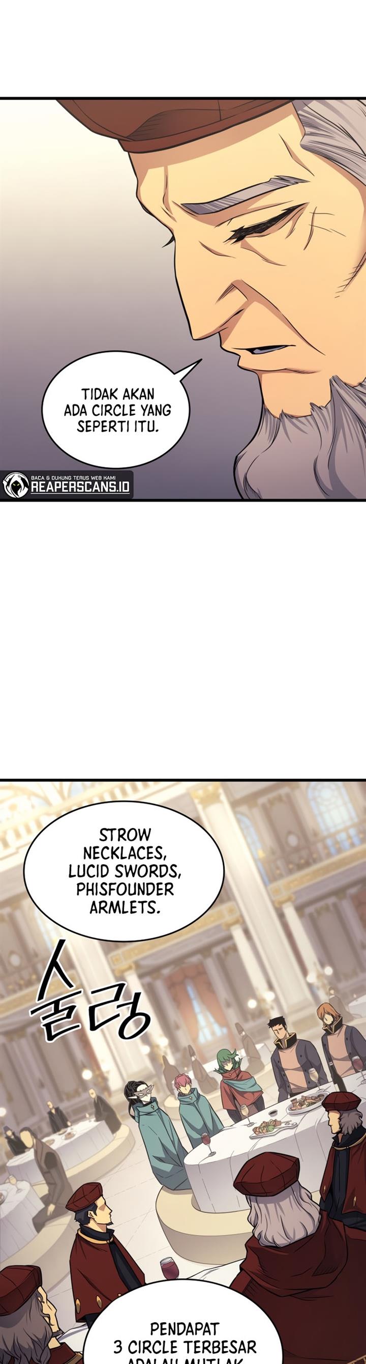 The Great Mage Returns After 4000 Years Chap 135 - Next Chap 136