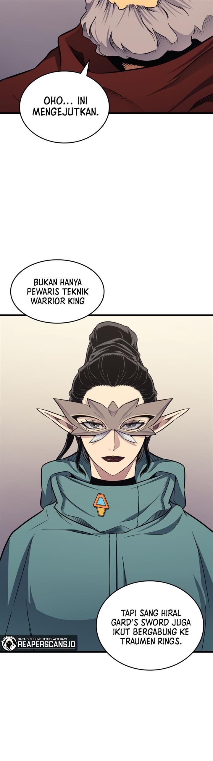 The Great Mage Returns After 4000 Years Chap 135 - Next Chap 136