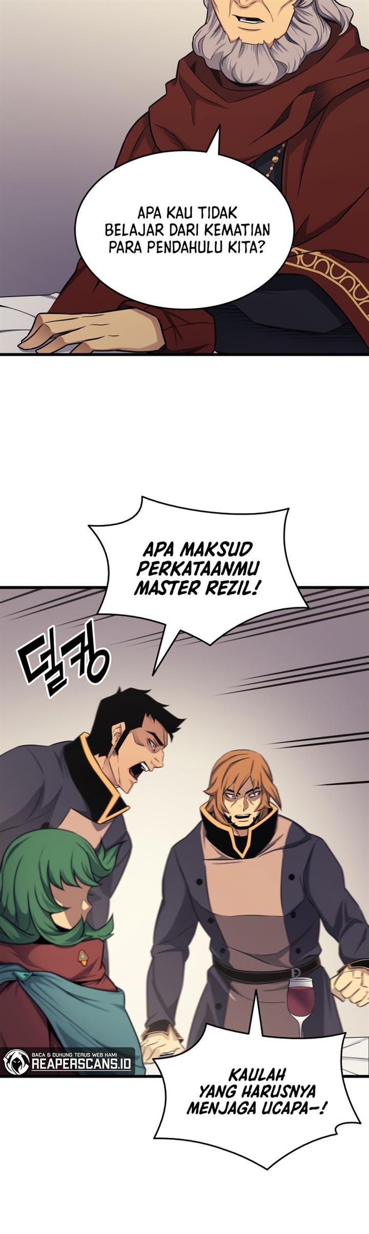 The Great Mage Returns After 4000 Years Chap 135 - Next Chap 136