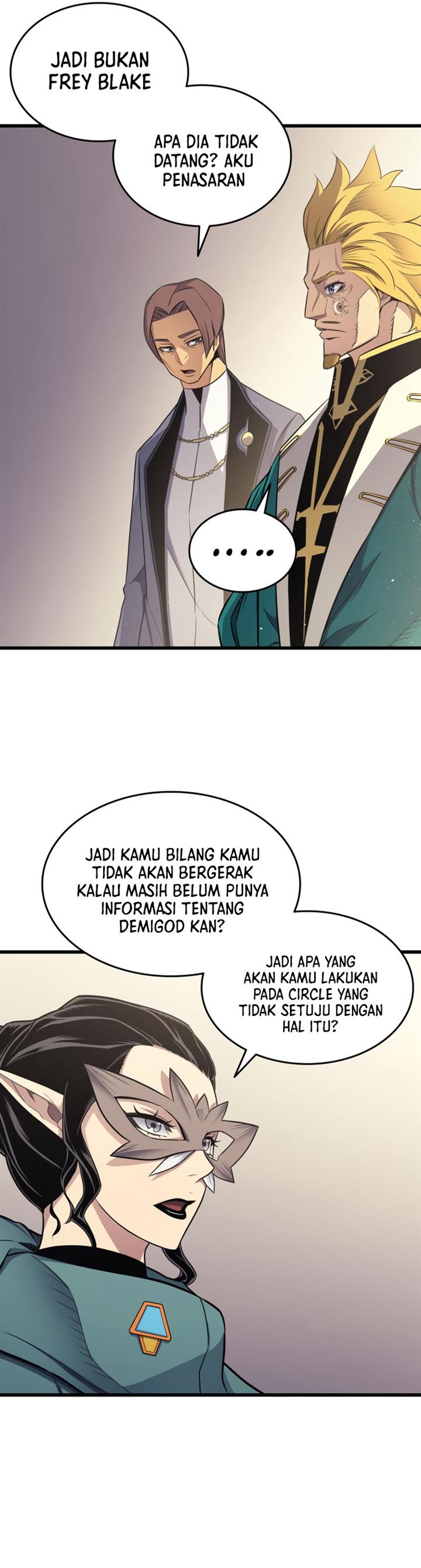 The Great Mage Returns After 4000 Years Chap 135 - Next Chap 136