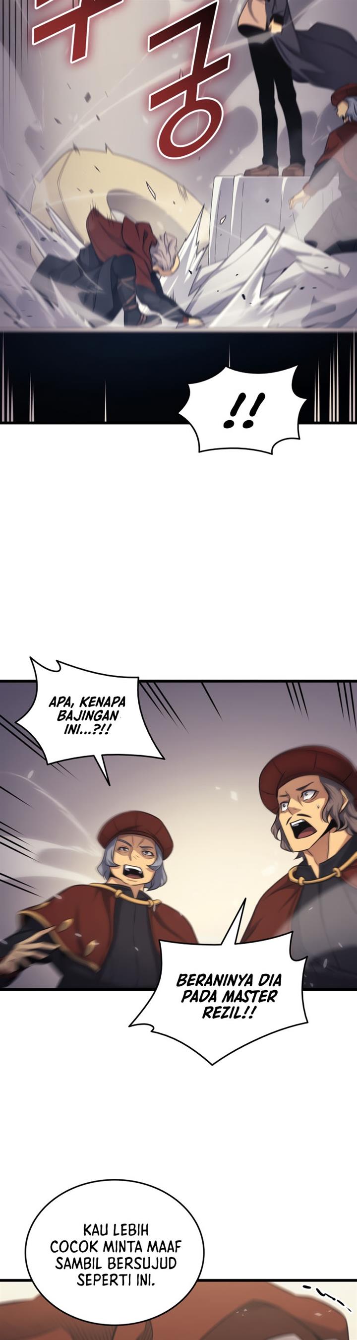 The Great Mage Returns After 4000 Years Chap 135 - Next Chap 136