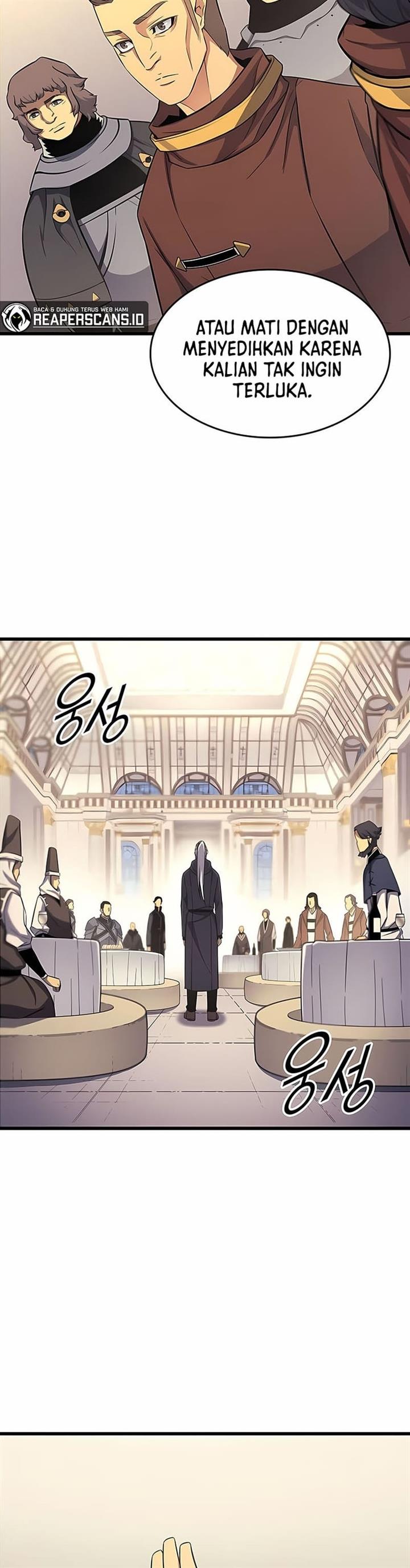 The Great Mage Returns After 4000 Years Chap 136 - Next Chap 137