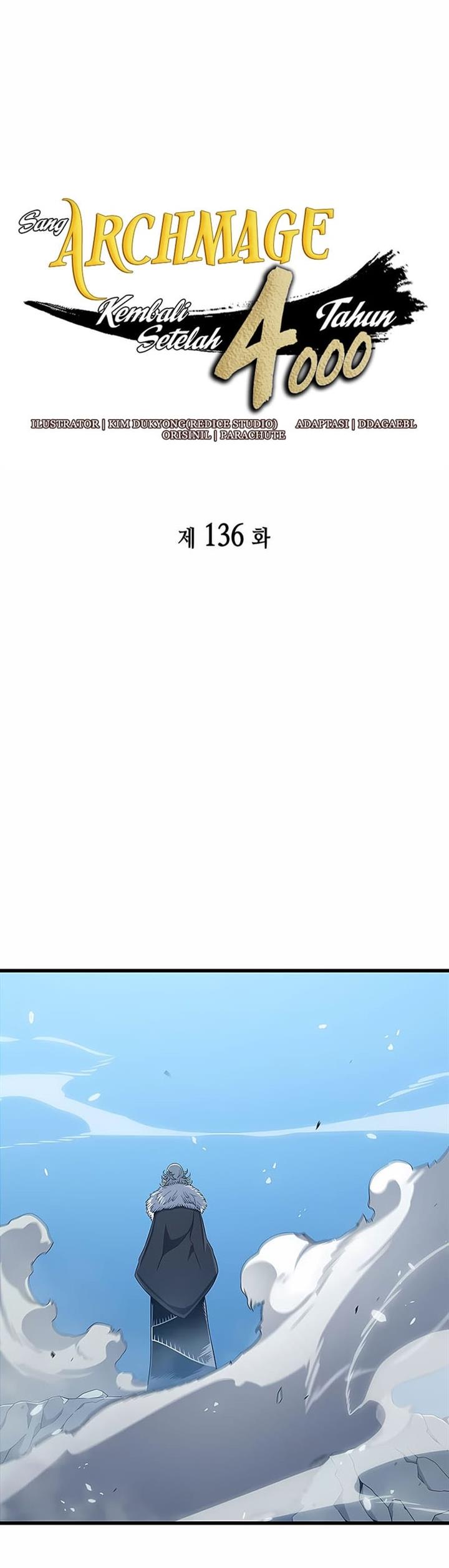 The Great Mage Returns After 4000 Years Chap 136 - Next Chap 137