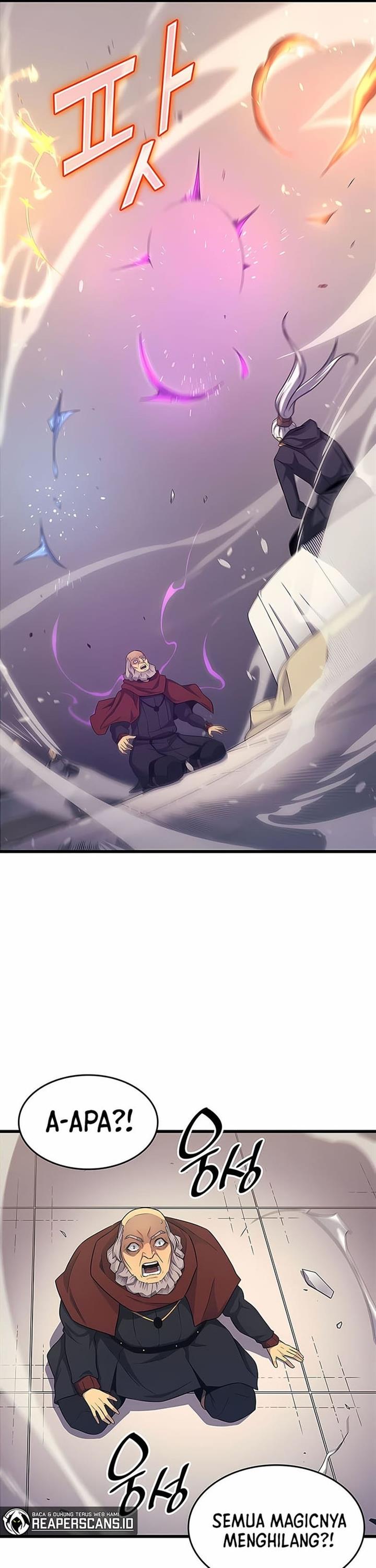 The Great Mage Returns After 4000 Years Chap 136 - Next Chap 137