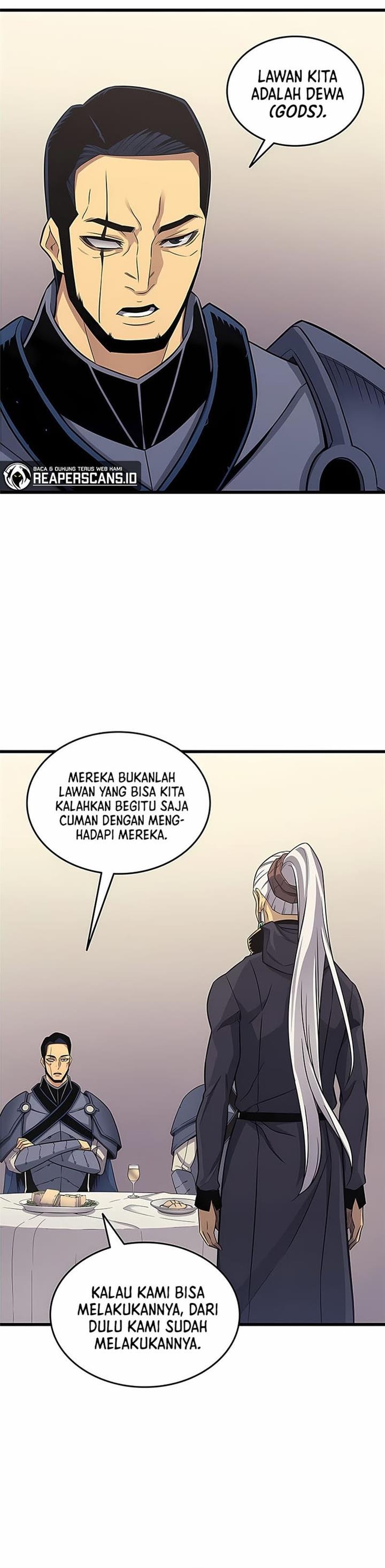 The Great Mage Returns After 4000 Years Chap 136 - Next Chap 137