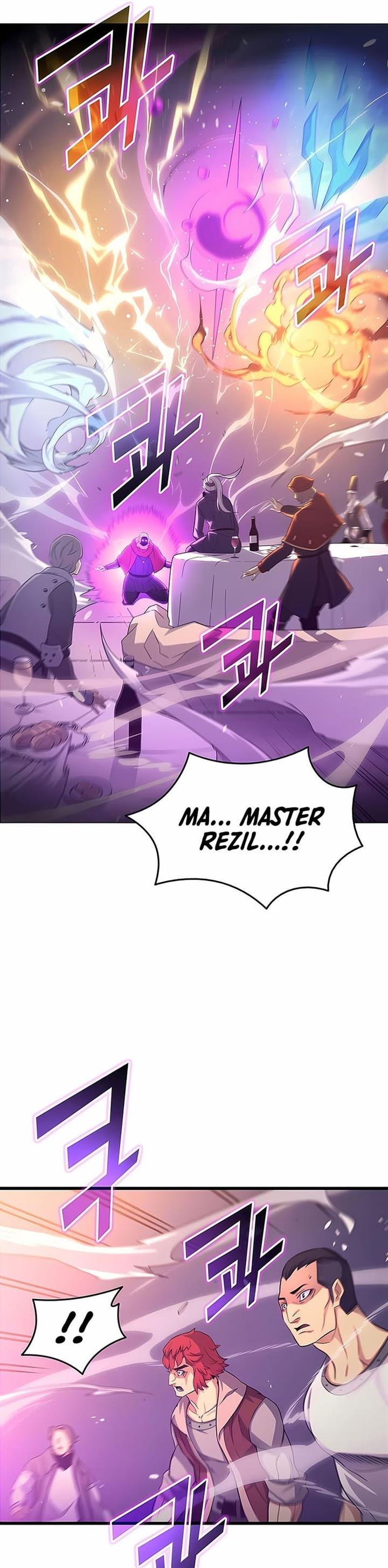 The Great Mage Returns After 4000 Years Chap 136 - Next Chap 137