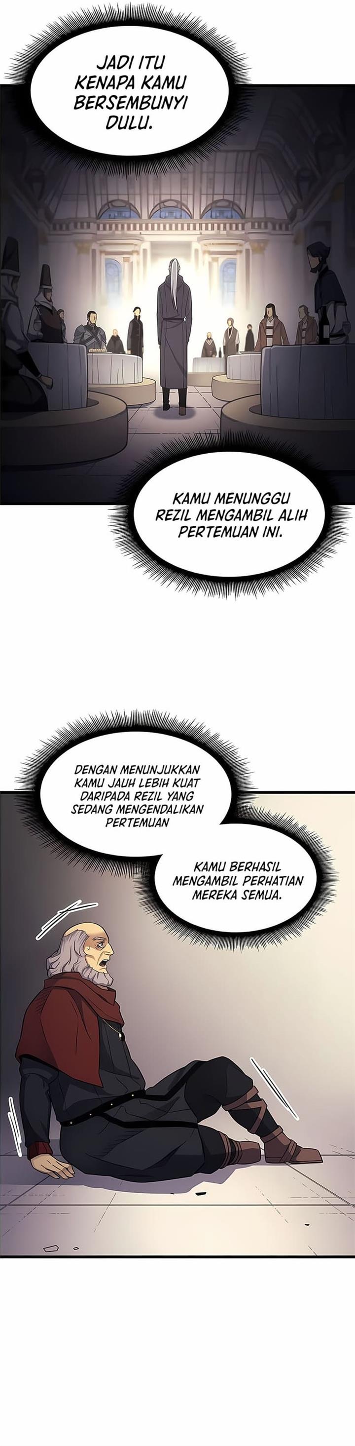 The Great Mage Returns After 4000 Years Chap 136 - Next Chap 137