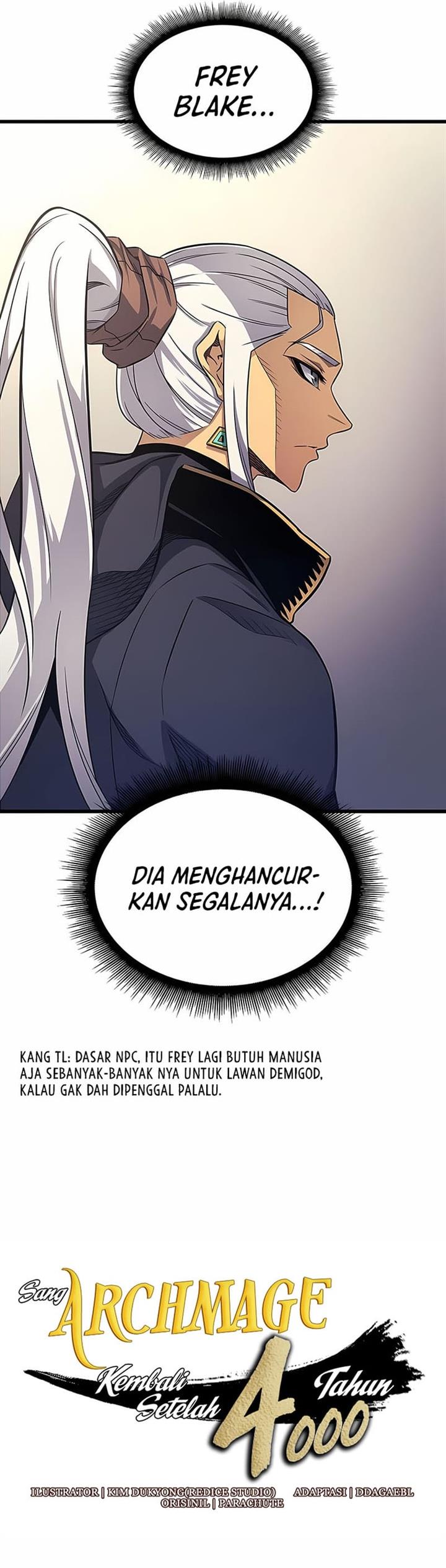 The Great Mage Returns After 4000 Years Chap 136 - Next Chap 137