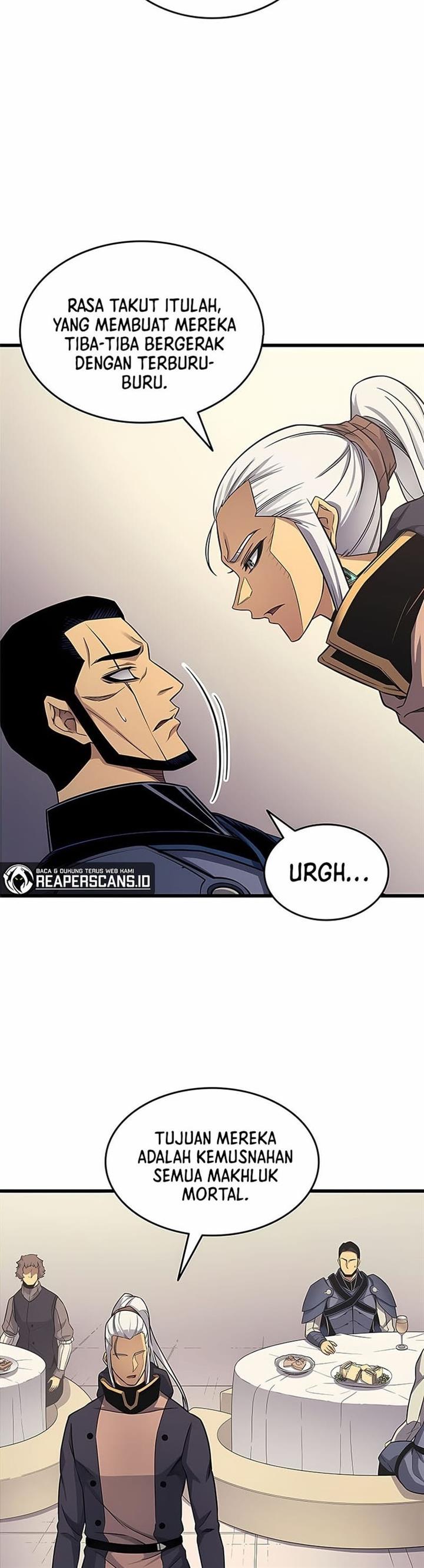 The Great Mage Returns After 4000 Years Chap 136 - Next Chap 137