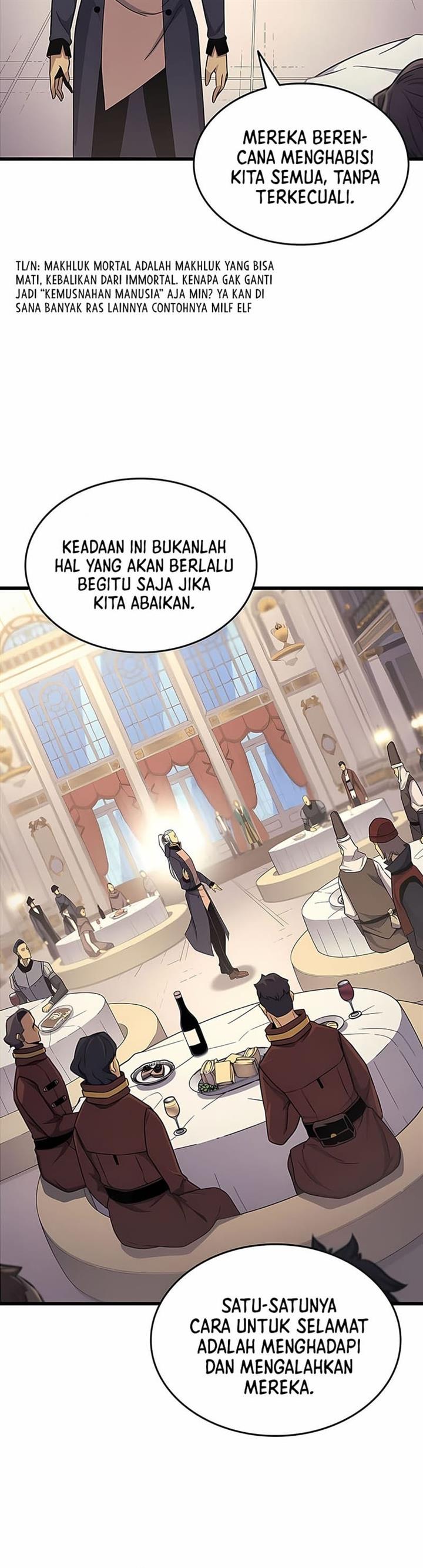 The Great Mage Returns After 4000 Years Chap 136 - Next Chap 137