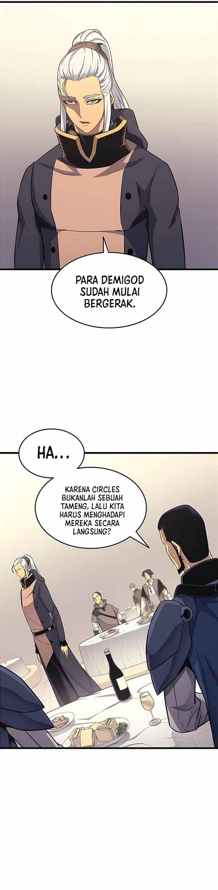 The Great Mage Returns After 4000 Years Chap 136 - Next Chap 137