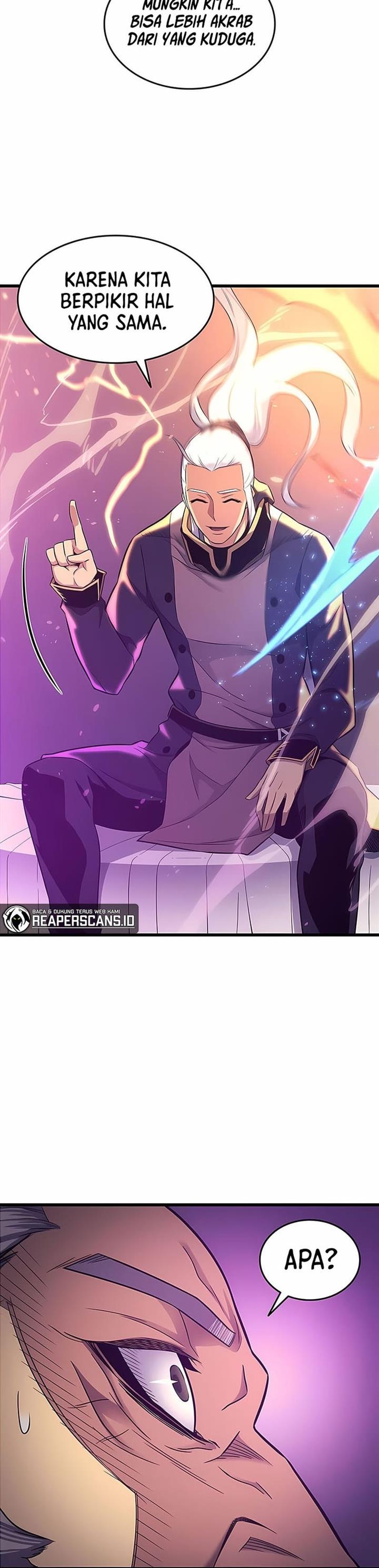 The Great Mage Returns After 4000 Years Chap 136 - Next Chap 137