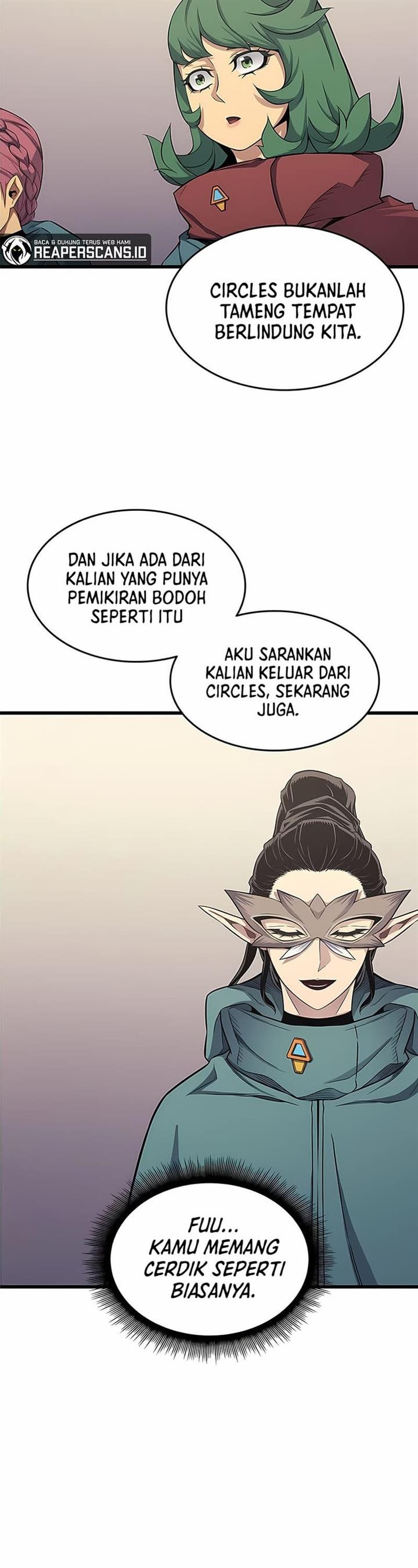 The Great Mage Returns After 4000 Years Chap 136 - Next Chap 137