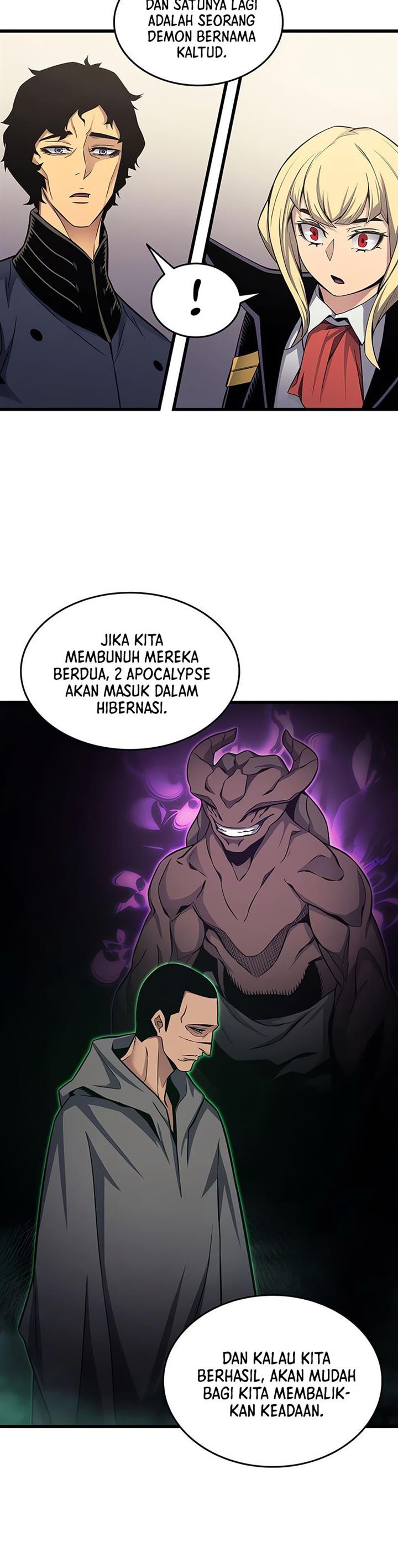 The Great Mage Returns After 4000 Years Chap 138 - Next Chap 139