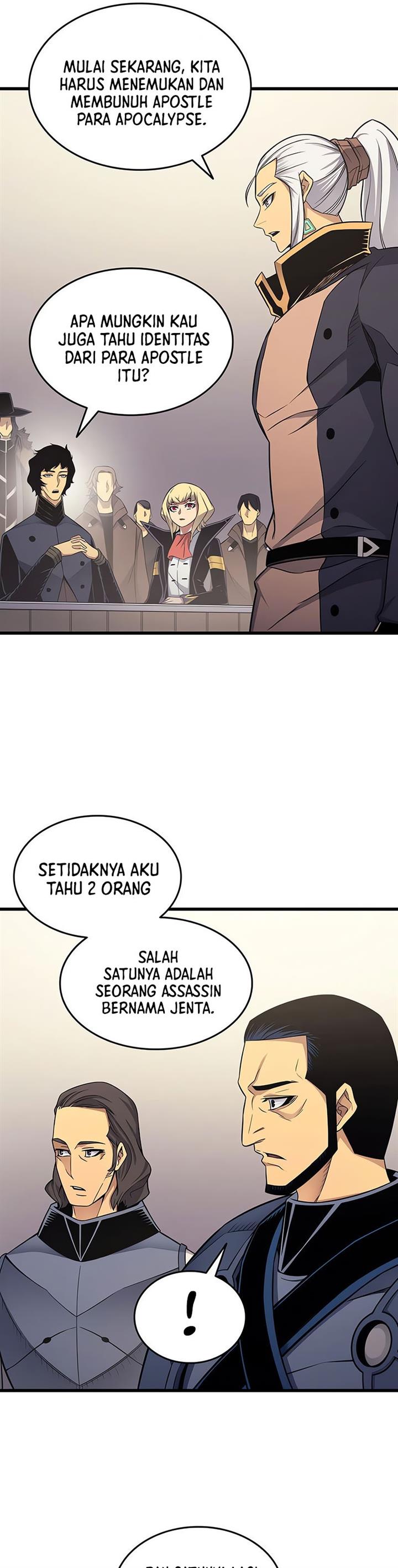 The Great Mage Returns After 4000 Years Chap 138 - Next Chap 139