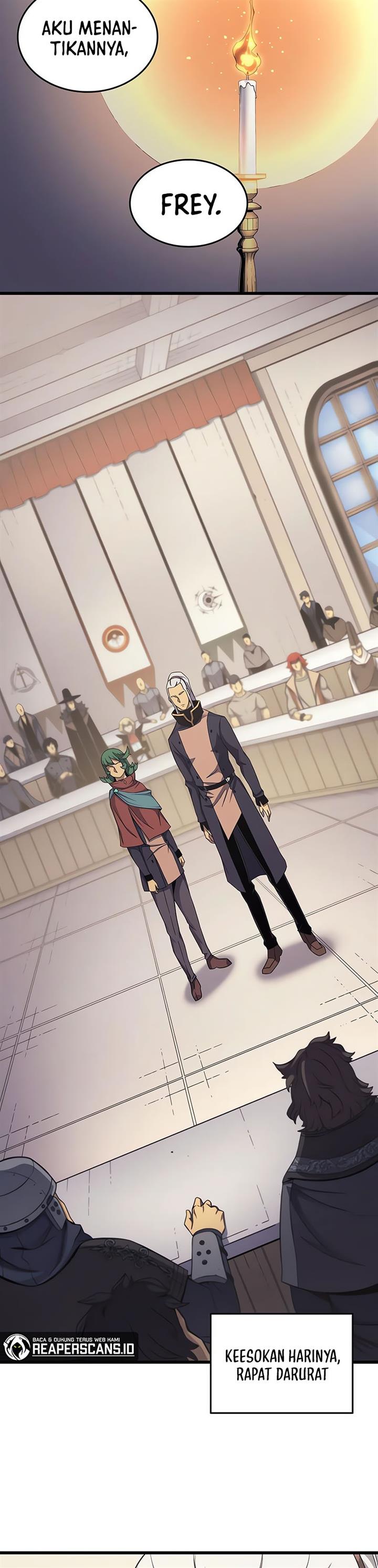 The Great Mage Returns After 4000 Years Chap 138 - Next Chap 139