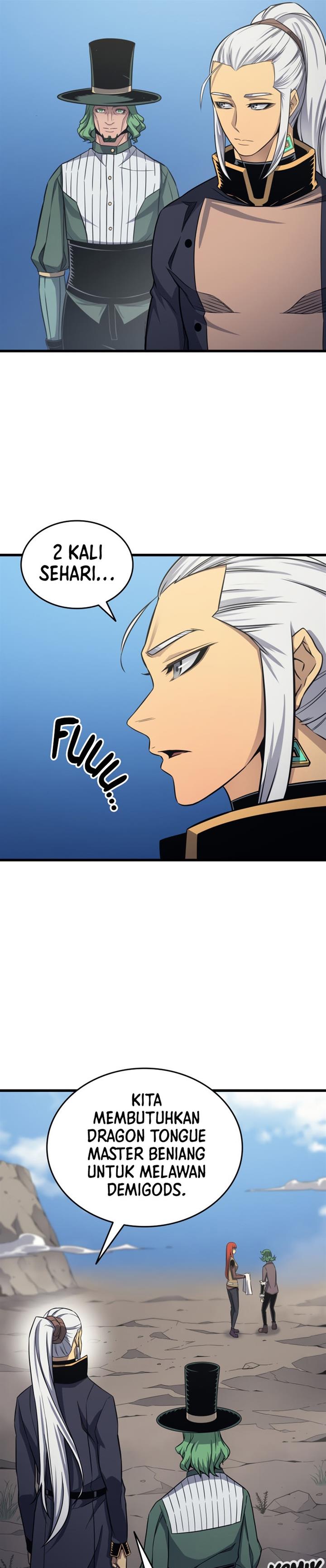 The Great Mage Returns After 4000 Years Chap 139 - Next Chap 140