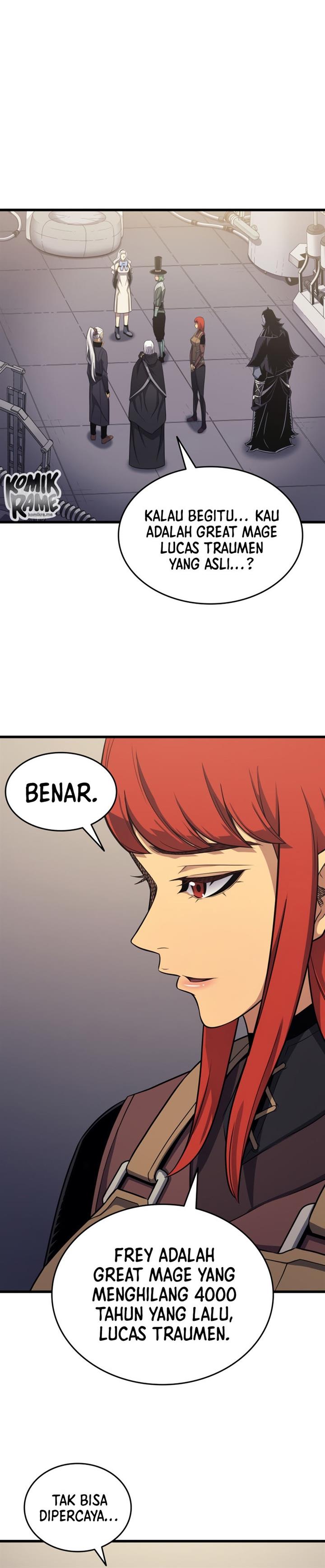 The Great Mage Returns After 4000 Years Chap 139 - Next Chap 140