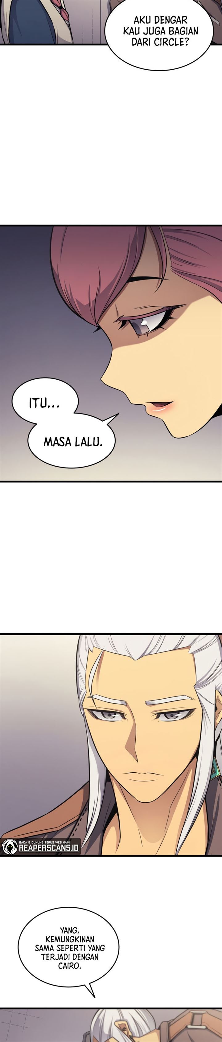 The Great Mage Returns After 4000 Years Chap 130 - Next Chap 131