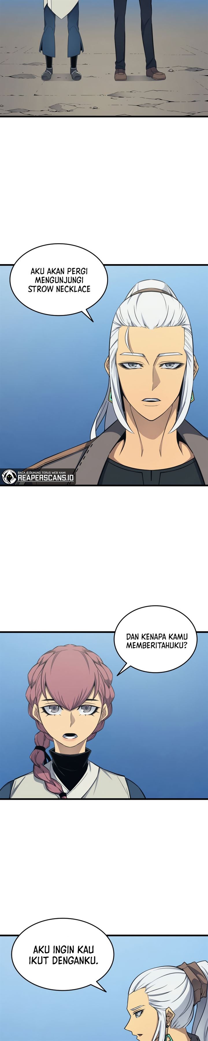 The Great Mage Returns After 4000 Years Chap 130 - Next Chap 131