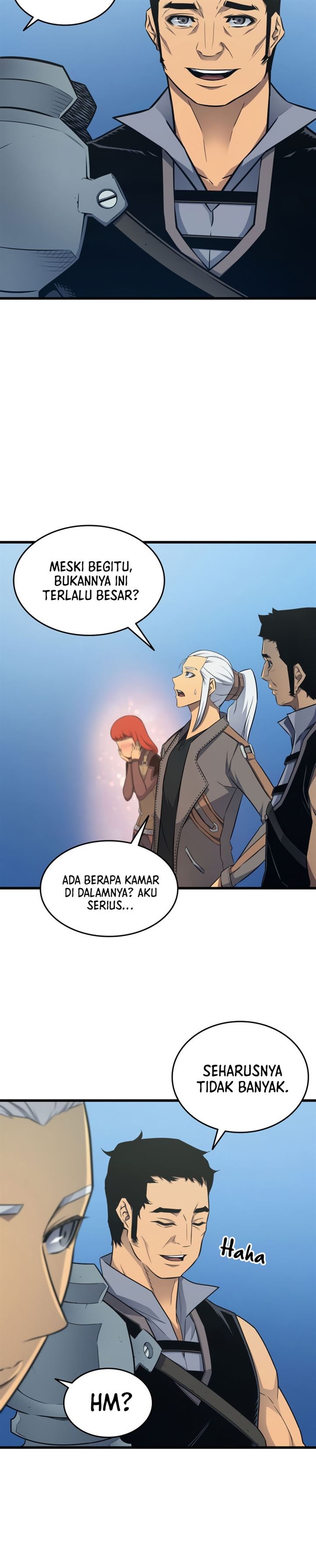 The Great Mage Returns After 4000 Years Chap 130 - Next Chap 131