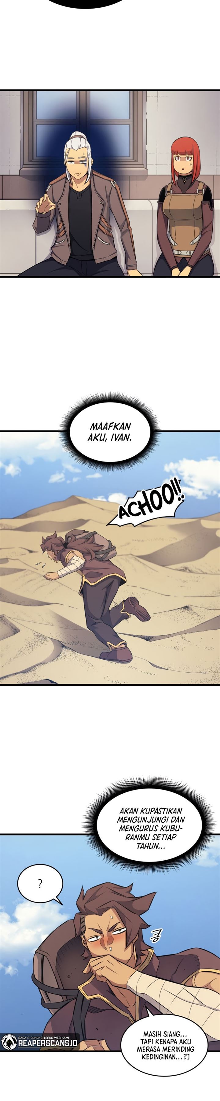 The Great Mage Returns After 4000 Years Chap 130 - Next Chap 131