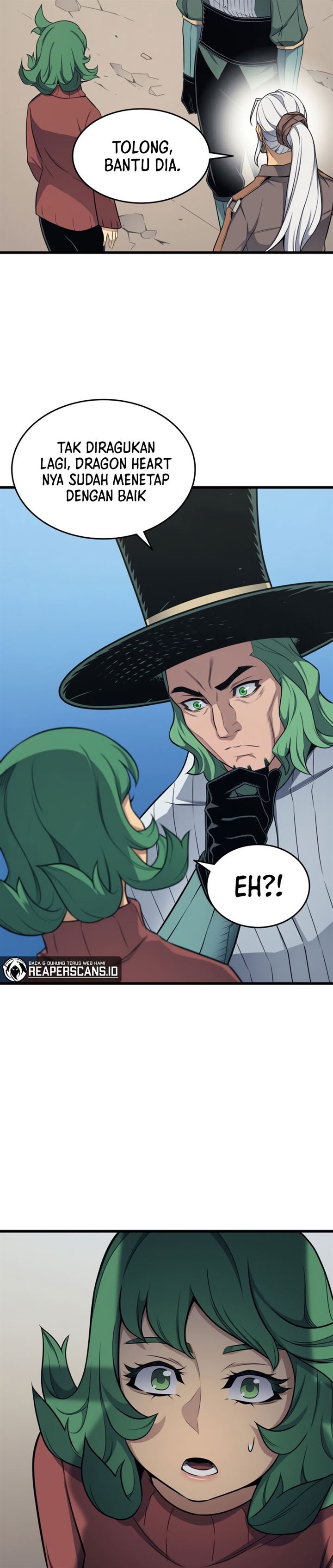 The Great Mage Returns After 4000 Years Chap 130 - Next Chap 131