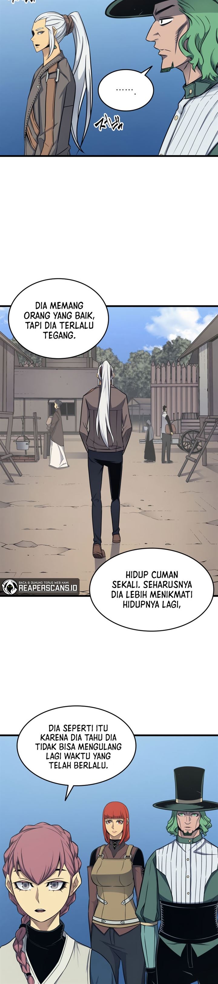 The Great Mage Returns After 4000 Years Chap 130 - Next Chap 131