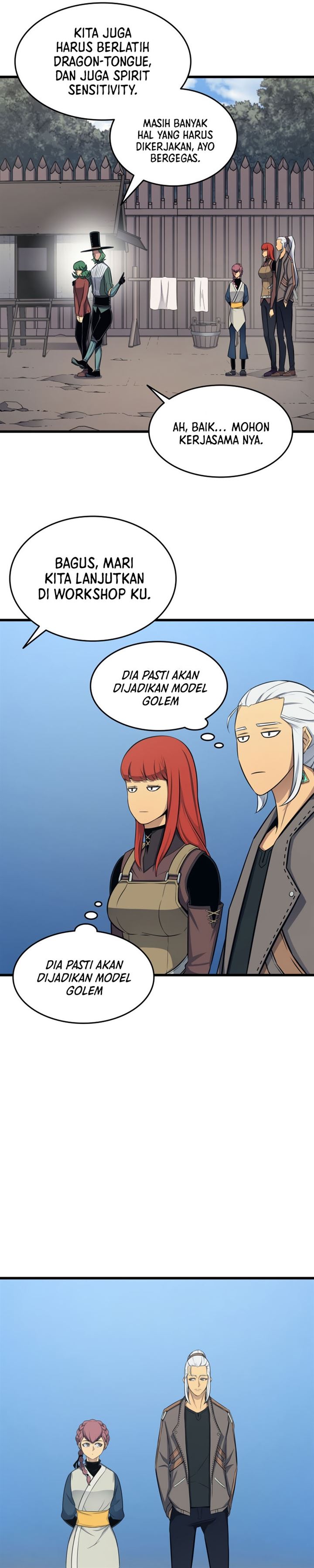 The Great Mage Returns After 4000 Years Chap 130 - Next Chap 131