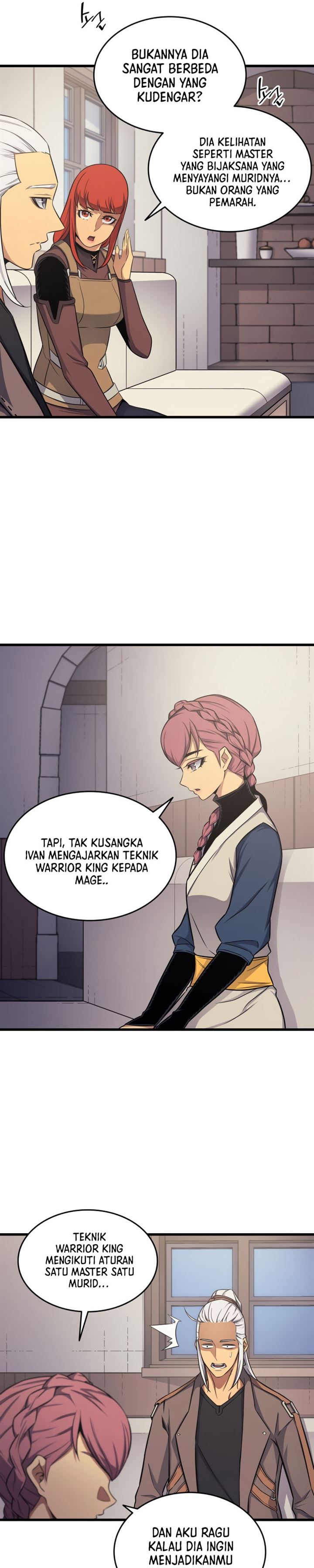 The Great Mage Returns After 4000 Years Chap 130 - Next Chap 131