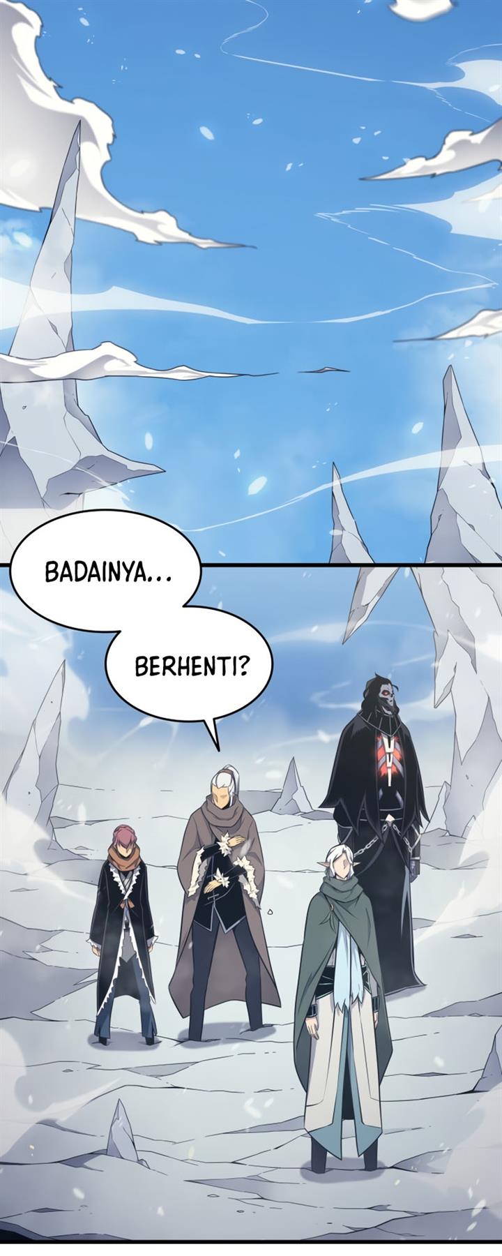 The Great Mage Returns After 4000 Years Chap 131 - Next Chap 132