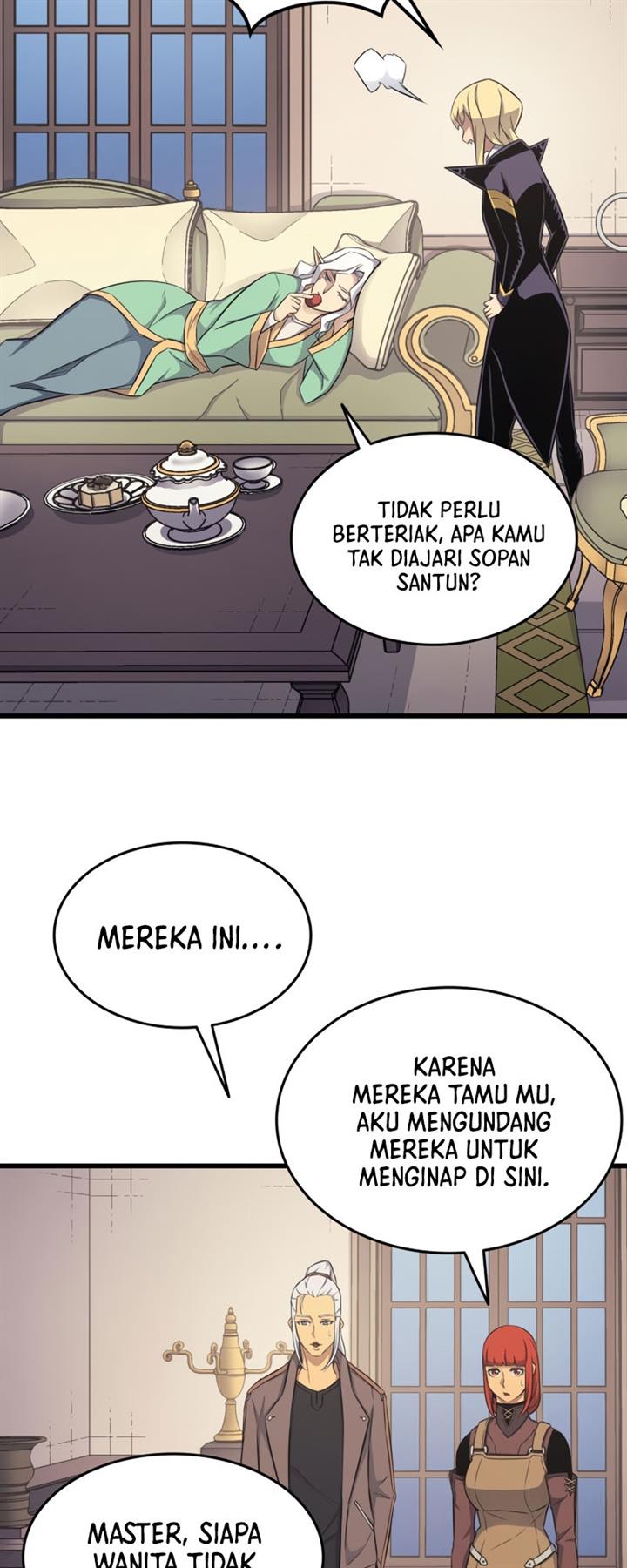 The Great Mage Returns After 4000 Years Chap 131 - Next Chap 132