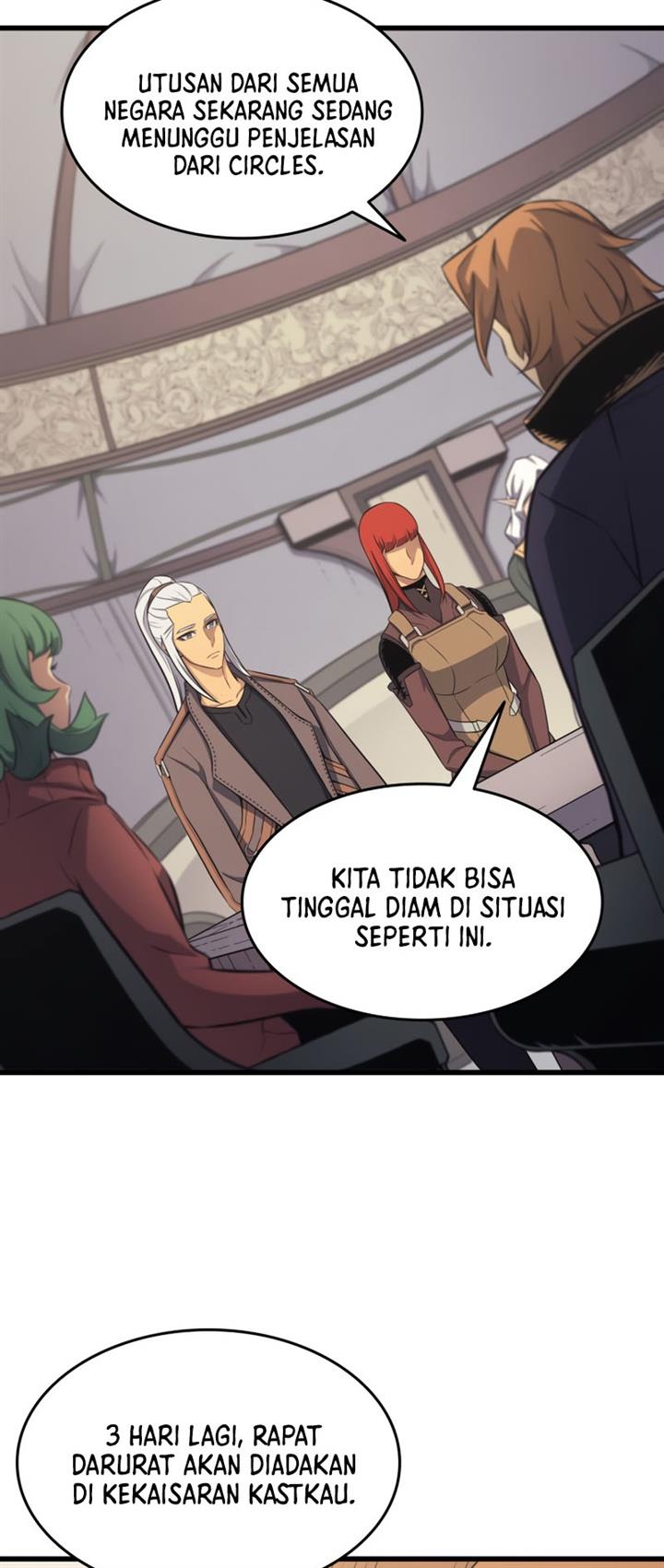The Great Mage Returns After 4000 Years Chap 131 - Next Chap 132