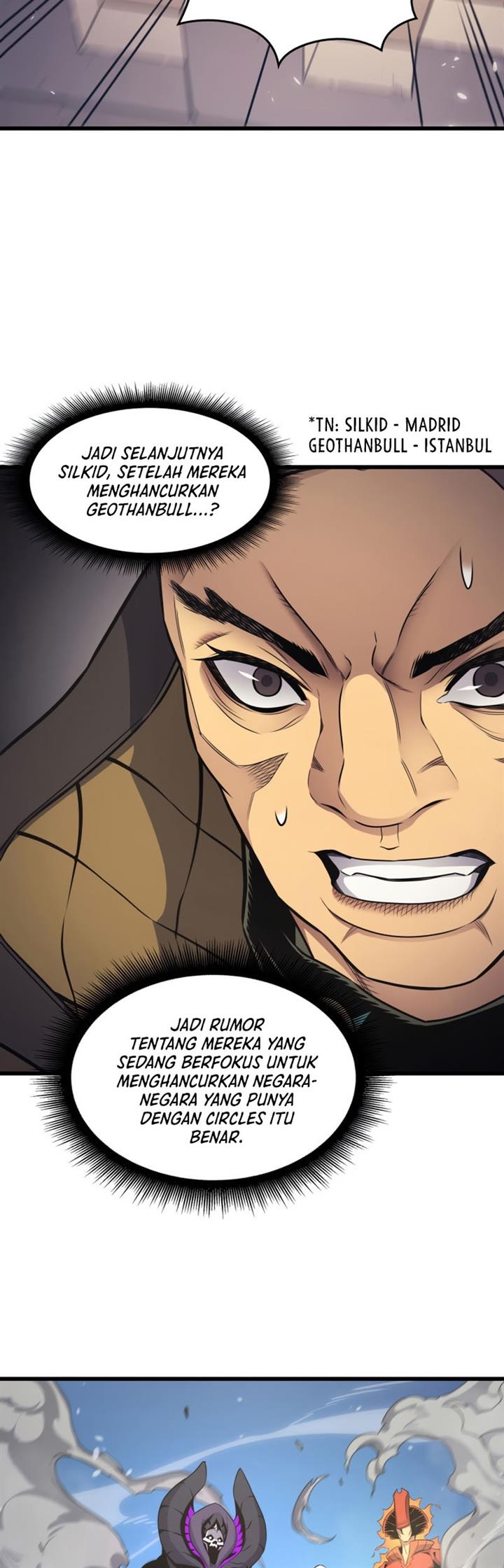 The Great Mage Returns After 4000 Years Chap 132 - Next Chap 133