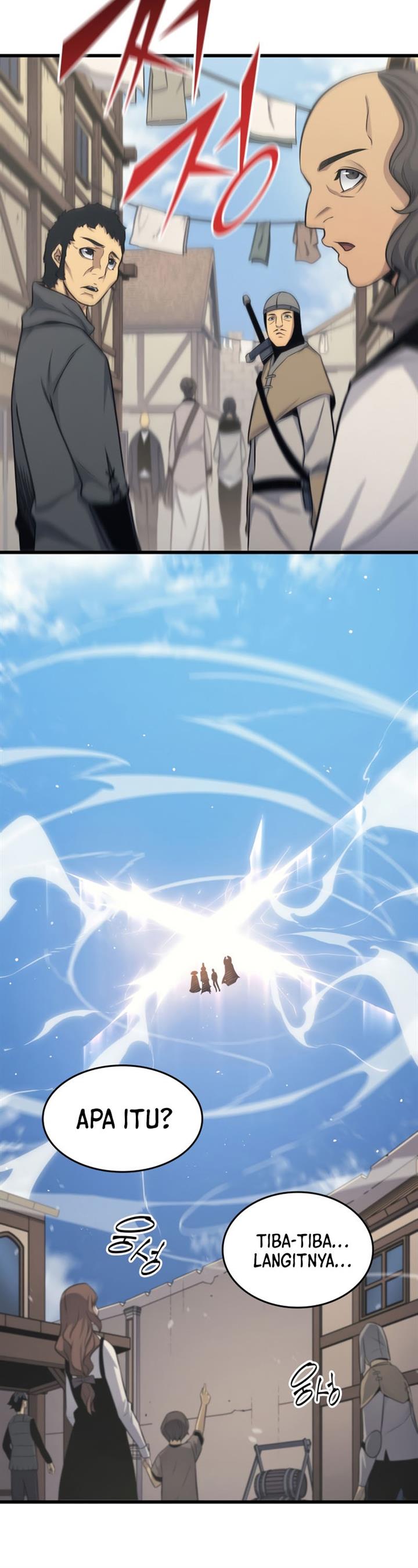 The Great Mage Returns After 4000 Years Chap 132 - Next Chap 133