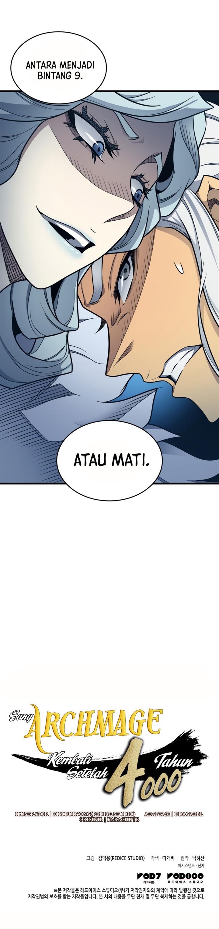 The Great Mage Returns After 4000 Years Chap 133 - Next Chap 134