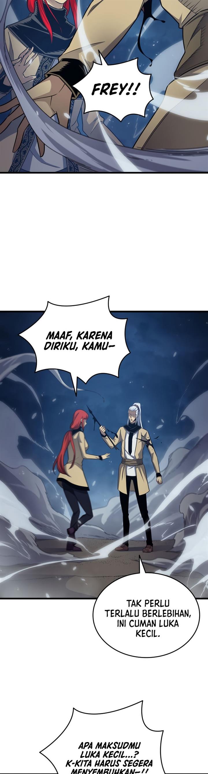 The Great Mage Returns After 4000 Years Chap 147 - Next Chap 148
