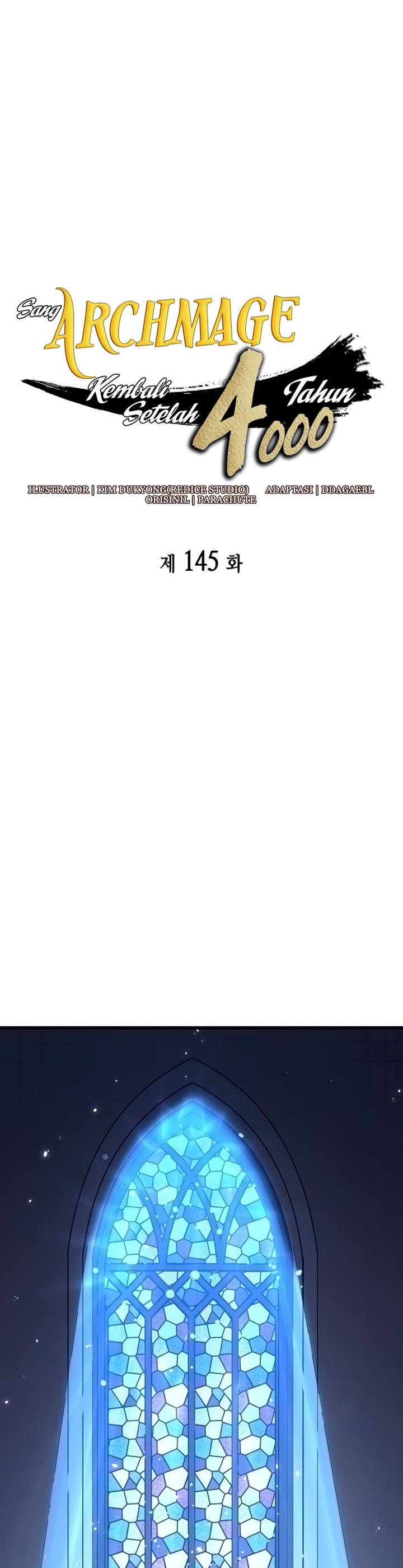 The Great Mage Returns After 4000 Years Chap 145 - Next Chap 146