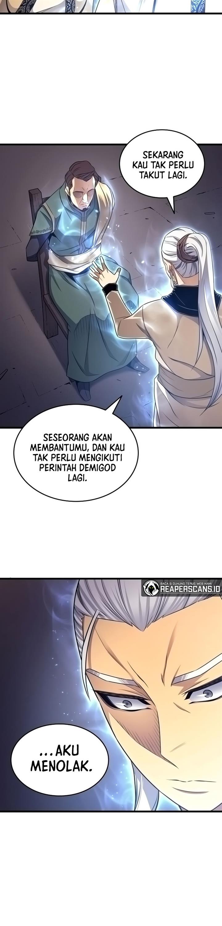 The Great Mage Returns After 4000 Years Chap 145 - Next Chap 146