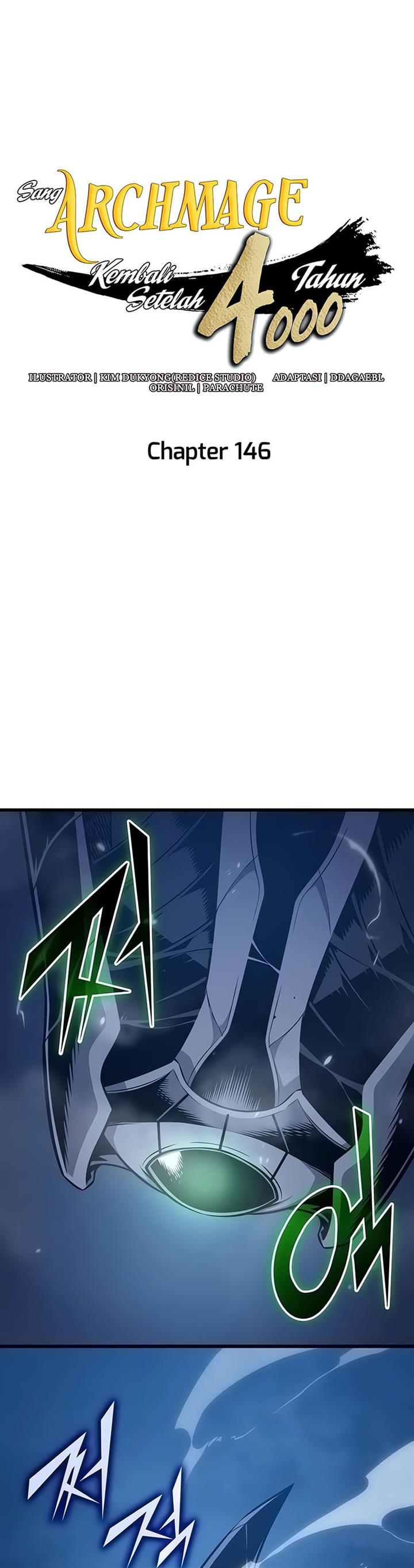 The Great Mage Returns After 4000 Years Chap 146 - Next Chap 147