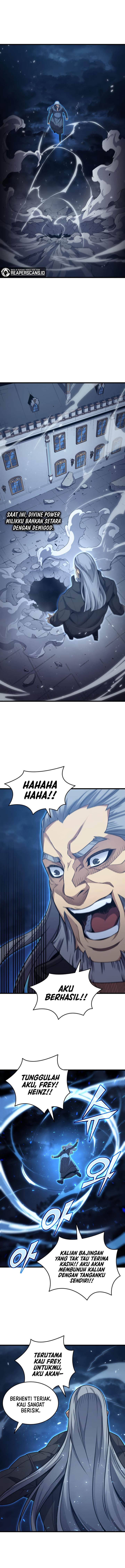 The Great Mage Returns After 4000 Years Chap 148 - Next Chap 149