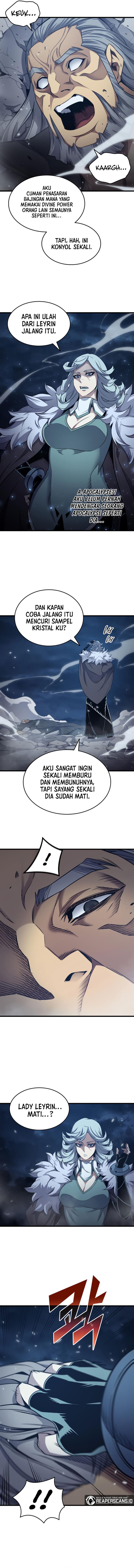 The Great Mage Returns After 4000 Years Chap 148 - Next Chap 149