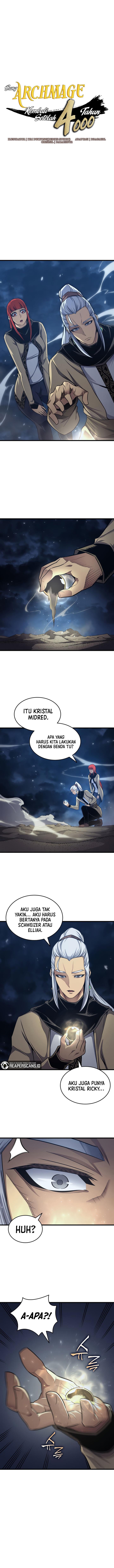 The Great Mage Returns After 4000 Years Chap 149 - Next Chap 150