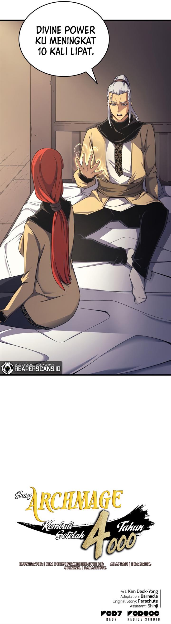 The Great Mage Returns After 4000 Years Chap 149 - Next Chap 150