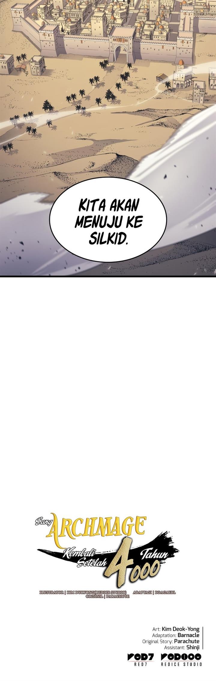 The Great Mage Returns After 4000 Years Chap 140 - Next Chap 141